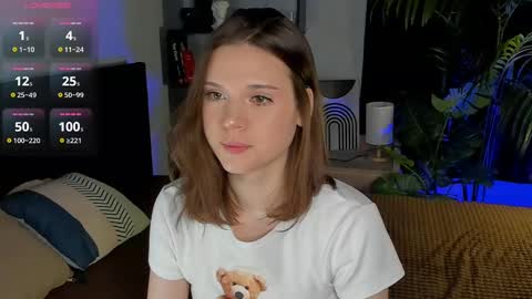 Snapshot of llkadream chatting on 25, 2, 2025 Arina online show from 25, 2, 2025