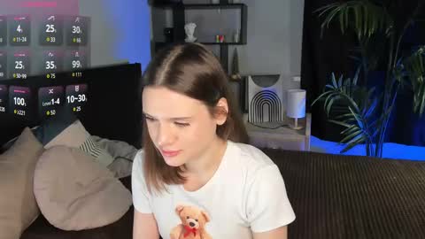 Snapshot of llkadream chatting on 26, 2, 2025 Arina online show from 26, 2, 2025