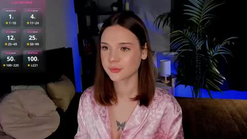 Snapshot of llkadream chatting on 27, 2, 2025 Arina online show from 27, 2, 2025