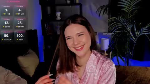 Snapshot of llkadream chatting on 27, 2, 2025 Arina online show from 27, 2, 2025