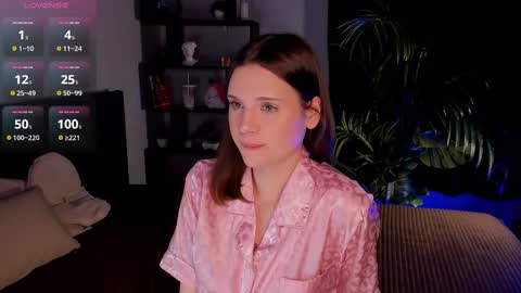 Snapshot of llkadream chatting on 7, 3, 2025 Arina online show from 7, 3, 2025
