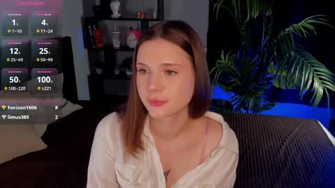 Snapshot of llkadream chatting on 8, 3, 2025 Arina online show from 8, 3, 2025