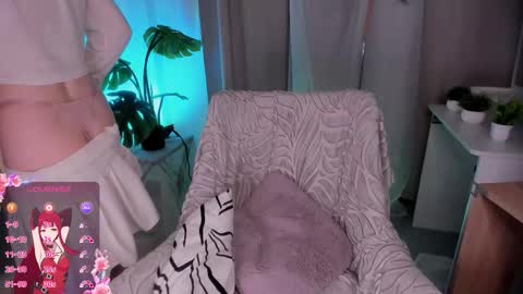 Snapshot of llkadream chatting on 21, 9, 2025 Arina online show from 21, 9, 2025