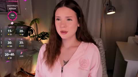 Snapshot of llkadream chatting on 14, 12, 2025 Arina online show from 14, 12, 2025