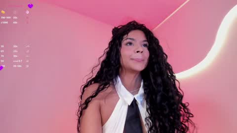 Snapshot of lm_kloeeh chatting on 7, 2, 2025 Kloe see you 28-11 to celebrate my birthday online show from 7, 2, 2025