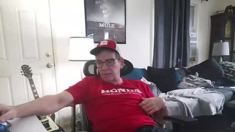 LongDick Daddy online show from 9, 11, 2025