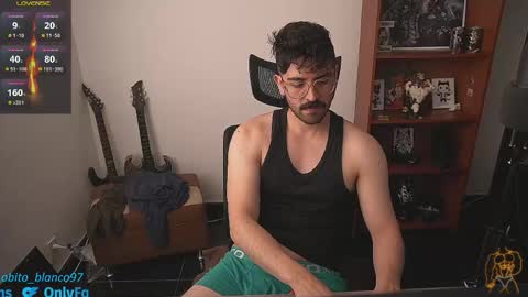 Lobito blanco Thefckingwolf main account online show from 11, 4, 2026