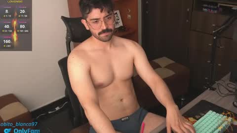 Lobito blanco Thefckingwolf main account online show from 23, 4, 2026