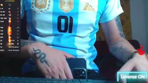 Snapshot of lobito_xxxl chatting on 25, 9, 2025 lobito_xxxl online show from 25, 9, 2025