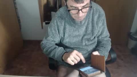 lobosolitario73 online show from 27, 11, 2025