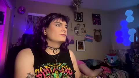 LobotomyPrincess online show from 2, 4, 2026