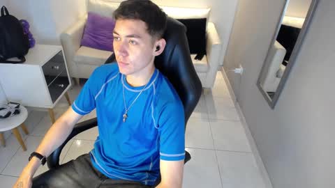 Loganfoster  online show from 18, 1, 2026