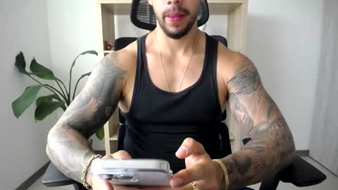 Logan Wolfp online show from 16, 6, 2026