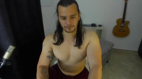 Snapshot of loganhot22 chatting on 4, 1, 2025 Logan online show from 4, 1, 2025