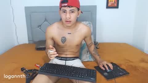 Snapshot of logannthh chatting on 19, 12, 2024 logannthh online show from 19, 12, 2024