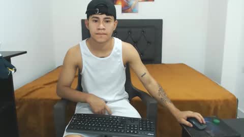 Snapshot of logannthh chatting on 10, 1, 2025 logannthh online show from 10, 1, 2025