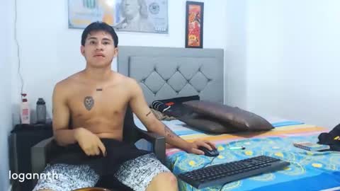 Snapshot of logannthh chatting on 23, 1, 2025 logannthh online show from 23, 1, 2025