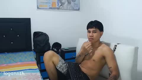 Snapshot of logannthh chatting on 22, 2, 2025 logannthh online show from 22, 2, 2025