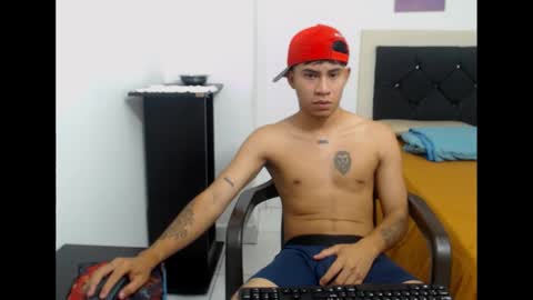 Snapshot of logannthh chatting on 5, 10, 2025 logannthh online show from 5, 10, 2025