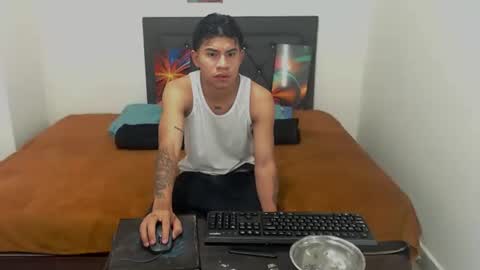 Snapshot of logannthh chatting on 23, 10, 2025 logannthh online show from 23, 10, 2025