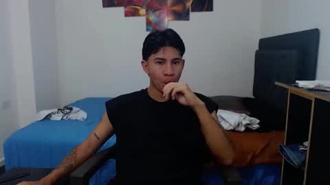 Snapshot of logannthh chatting on 31, 10, 2025 logannthh online show from 31, 10, 2025