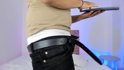 LoganRyder1 online show from 20, 10, 2025