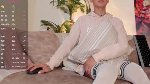 logantwink18 online show from 13, 2, 2026