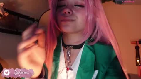 Snapshot of loidjanne chatting on 1, 11, 2025 Janne Miller 9pm to 3am GMT-5 online show from 1, 11, 2025