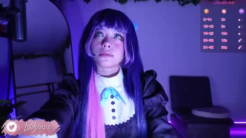 Snapshot of loidjanne chatting on 3, 11, 2025 Janne Miller 9pm to 3am GMT-5 online show from 3, 11, 2025