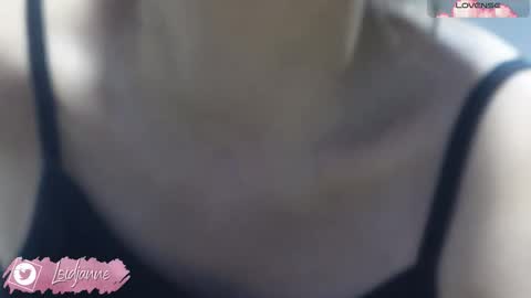 Snapshot of loidjanne chatting on 10, 11, 2025 Janne Miller 9pm to 3am GMT-5 online show from 10, 11, 2025