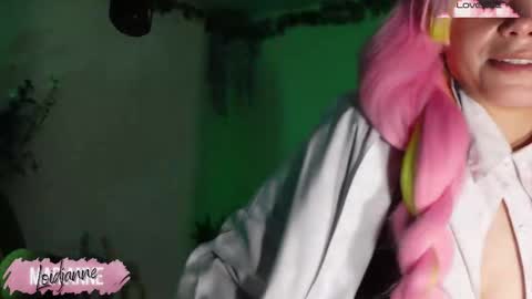 Snapshot of loidjanne chatting on 18, 11, 2025 Janne Miller 9pm to 3am GMT-5 online show from 18, 11, 2025