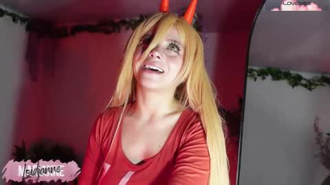 Snapshot of loidjanne chatting on 23, 11, 2025 Janne Miller 9pm to 3am GMT-5 online show from 23, 11, 2025