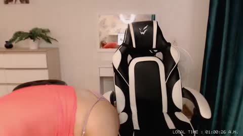 Snapshot of lola_anderson chatting on 16, 1, 2025 Lola online show from 16, 1, 2025