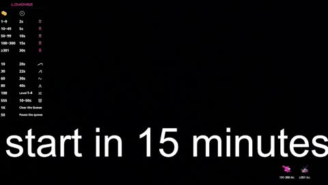 Lola online show from 21, 2, 2026