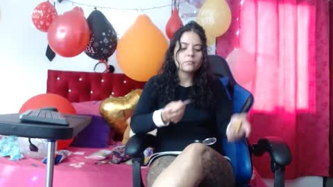 lola_fiery online show from 28, 12, 2024