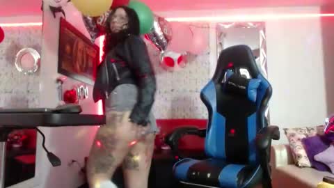 lola_fiery online show from 24, 2, 2025