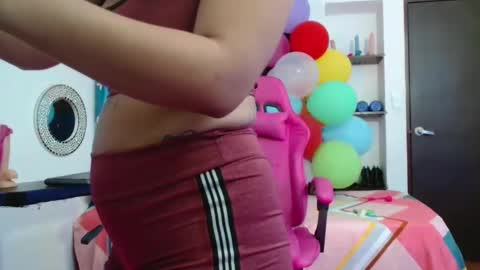 lola_fiery online show from 9, 9, 2025
