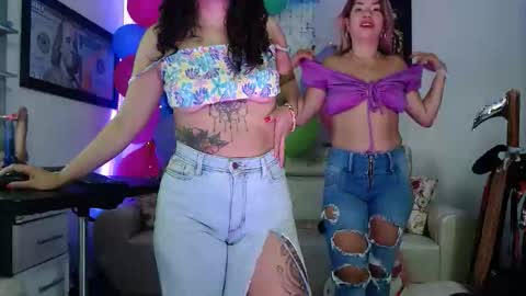 lola_fiery online show from 16, 10, 2025