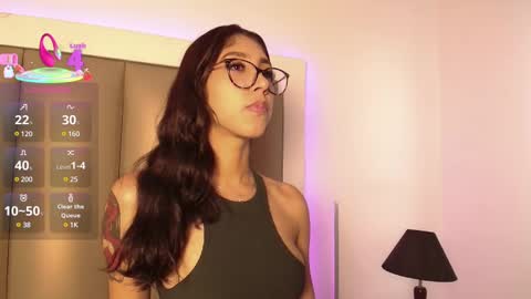 Snapshot of lola_js chatting on 25, 2, 2025 lola_js online show from 25, 2, 2025