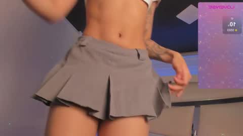 Snapshot of lola_js chatting on 25, 9, 2025 lola_js online show from 25, 9, 2025