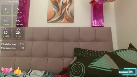 lola_wish online show from 12, 9, 2025