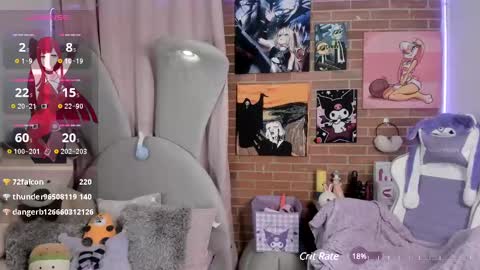 Lola Bunny online show from 29, 1, 2025