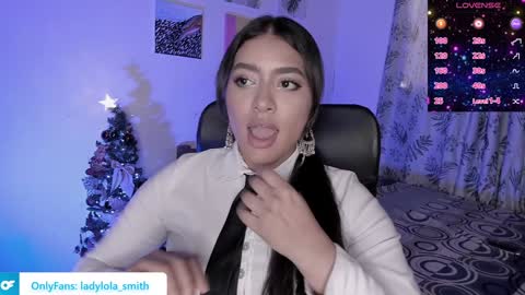 lolaasmith_21 online show from 3, 1, 2025