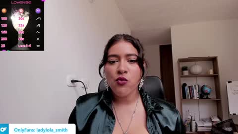 lolaasmith_21 online show from 3, 2, 2025