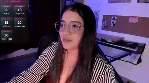 lolaasmith_21 online show from 11, 10, 2025