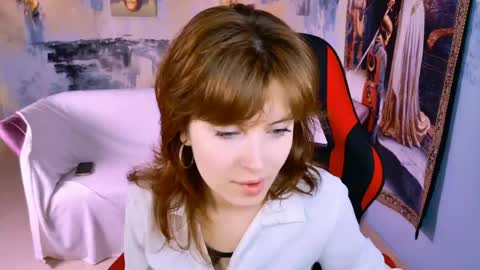 Snapshot of lolaasmus chatting on 6, 6, 2026 I consider myself the god Loki but life just calls me LOL online show from 6, 6, 2026
