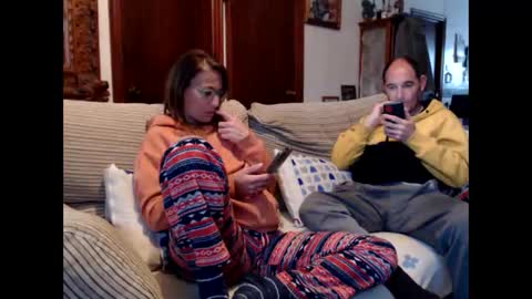 Snapshot of lolahueso chatting on 28, 1, 2025 LOLA HUESO y ERIC online show from 28, 1, 2025