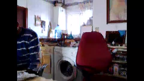 Snapshot of lolahueso chatting on 29, 1, 2025 LOLA HUESO y ERIC online show from 29, 1, 2025