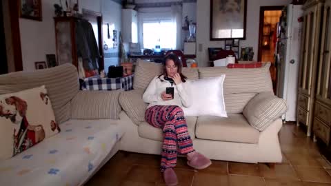 Snapshot of lolahueso chatting on 30, 1, 2025 LOLA HUESO y ERIC online show from 30, 1, 2025