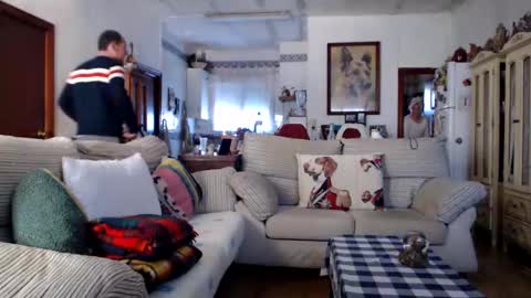 Snapshot of lolahueso chatting on 3, 2, 2025 LOLA HUESO y ERIC online show from 3, 2, 2025